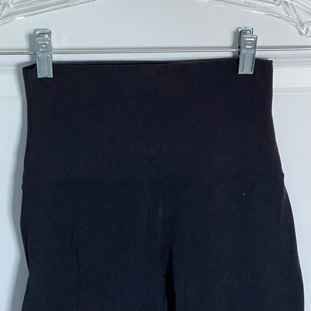 Lululemon Align Super High Rise Bike Shorts *10" Black - 47299 - Picture 9 of 12